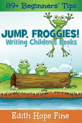 Cover for Jump, Froggies!