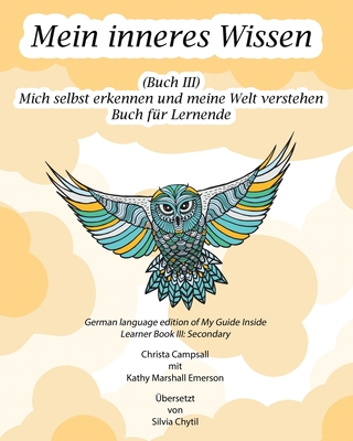 Mein inneres Wissen Buch für Lernende (Buch III) Cover Image