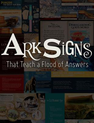 Ark Signs: That Teach a Flood of Answers Cover Image