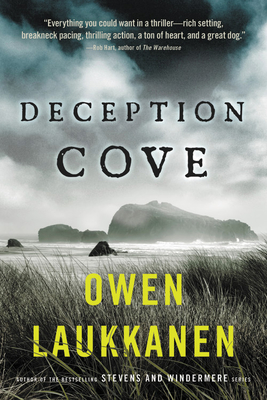 Deception Cove (Winslow and Burke Series #1)