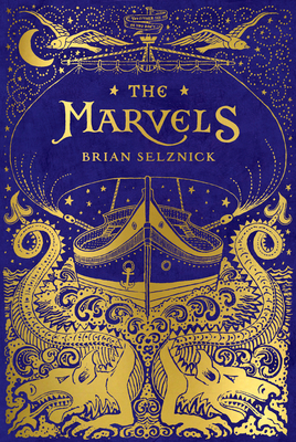 Cover for The Marvels