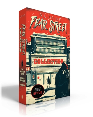 Fear Street Collection (Boxed Set): The Perfect Date; Secret Admirer; Runaway