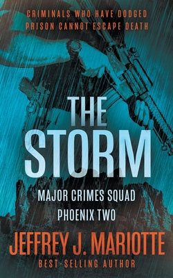 The Storm: A Police Procedural Series By Jeffrey J. Mariotte Cover Image