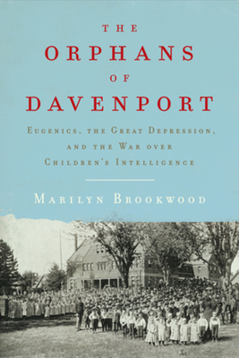 Cover for The Orphans of Davenport