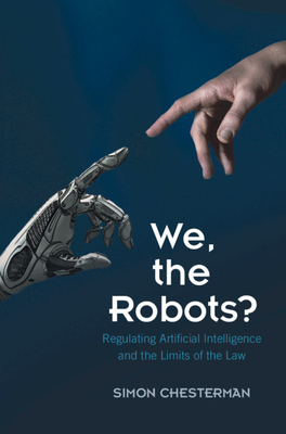 We, the Robots? Cover Image