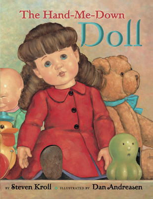 The Hand-Me Down Doll Cover Image