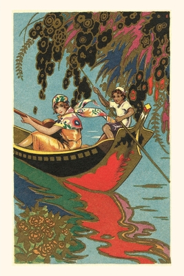 Vintage Journal Punting on the Nile Cover Image