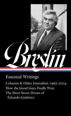 Jimmy Breslin: Essential Writings (LOA #377) Cover Image