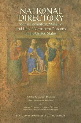 National Directory for the Formation, Ministry, and Life of Permanent Deacons in the United States By Us Conference of Catholic Bishops Cover Image