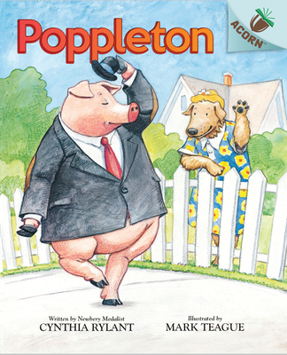 Poppleton: An Acorn Book (Poppleton #1) Cover Image