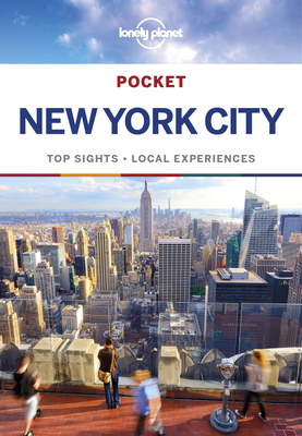Lonely Planet Pocket New York City 7 (Travel Guide) Cover Image