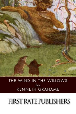 The Wind in the Willows Cover Image