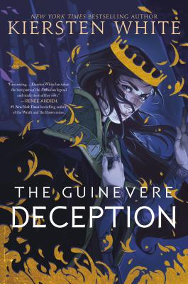 Cover for The Guinevere Deception (Camelot Rising Trilogy #1)