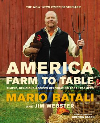 America--Farm to Table Cover