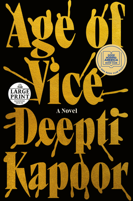 Age of Vice: A Novel Cover Image