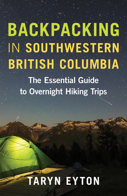 Cover for Backpacking in Southwestern British Columbia