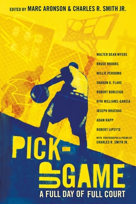 Cover for Pick-Up Game