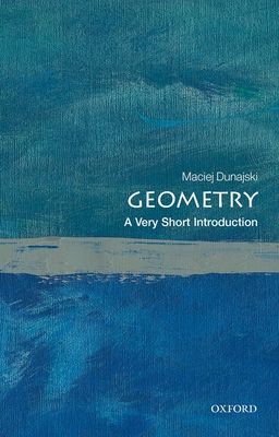 Geometry: A Very Short Introduction (Very Short Introductions)