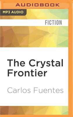 The Crystal Frontier: A Novel in Nine Stories Cover Image