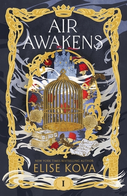 Air Awakens By Elise Kova Cover Image