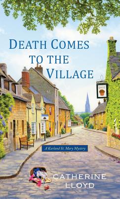Cover for Death Comes to the Village