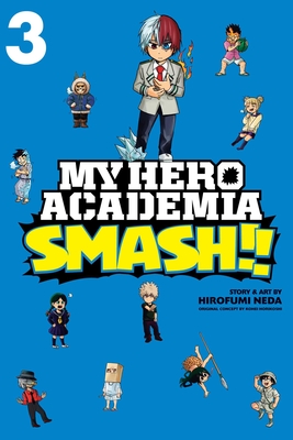 My Hero Academia - Vol. 3