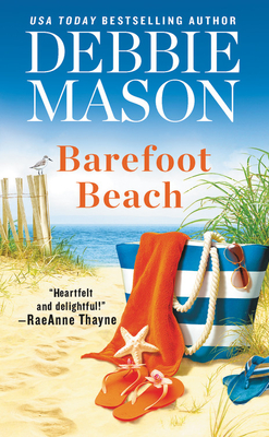 Barefoot Beach (Harmony Harbor #8) Cover Image