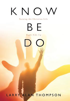 Cover for Know Be Do