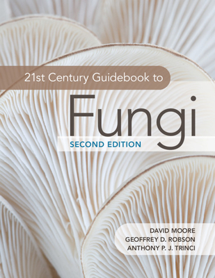 21st Century Guidebook to Fungi Cover Image