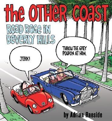 The Other Coast By Adrian Raeside Cover Image