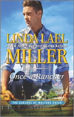 Cover for Once a Rancher