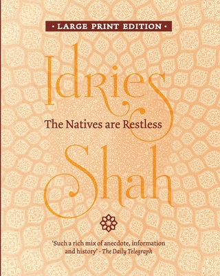 The Natives are Restless Cover Image