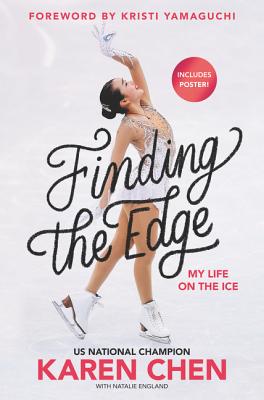 Finding the Edge: My Life on the Ice Cover Image