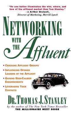 Cover for Networking with the Affluent