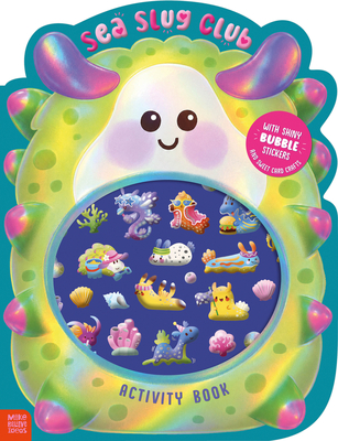 Sea Slug Club Activity Book