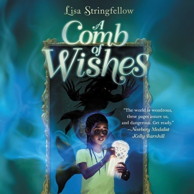 A Comb of Wishes Lib/E Cover Image