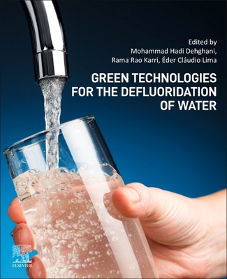Green Technologies for the Defluoridation of Water Cover Image