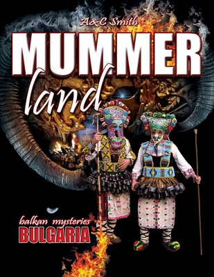 Mummerland: balkan mysteries Cover Image
