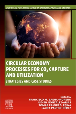 Circular Economy Processes for CO2 Capture and Utilization: Strategies and Case Studies Cover Image