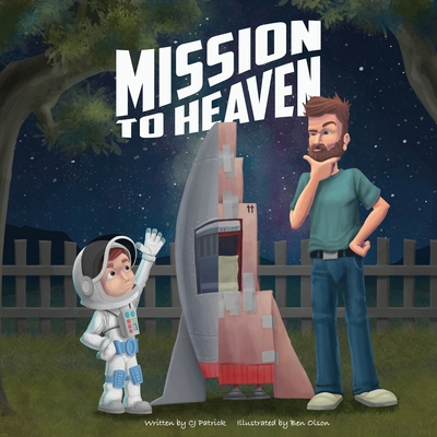 Mission to Heaven Cover Image