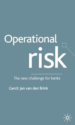 Operational Risk: The New Challenge for Banks Cover Image