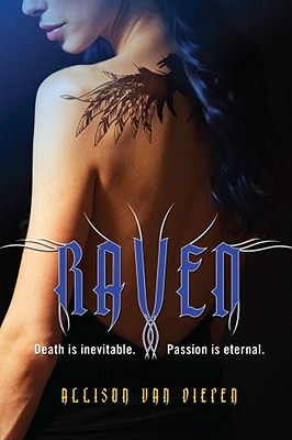 Raven Cover Image