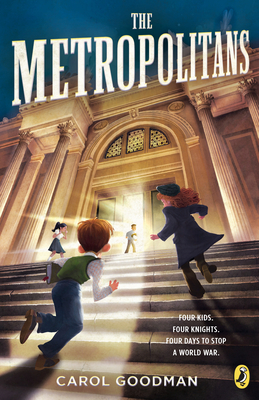 Cover for The Metropolitans