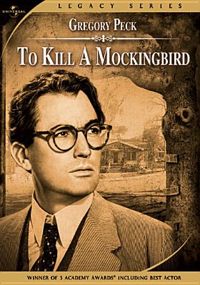To Kill a Mockingbird Cover Image