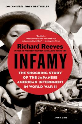 Cover for Infamy