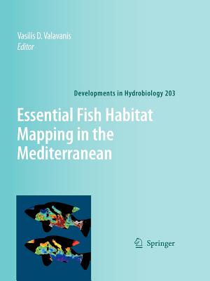 Essential Fish Habitat Mapping in the Mediterranean Cover Image