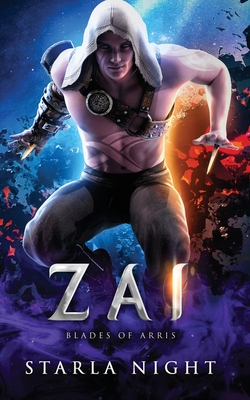 Zai By Starla Night Cover Image