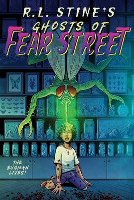 3in1】 Creatures of the Night R.L. Stine Creatures of the Night by
