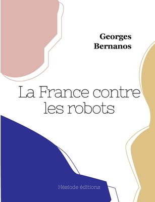 La France contre les robots Cover Image