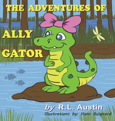The Adventures of Ally Gator Cover Image
